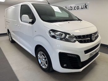 Used Vauxhall Vivaro 2021 for sale - 78111890: Photo