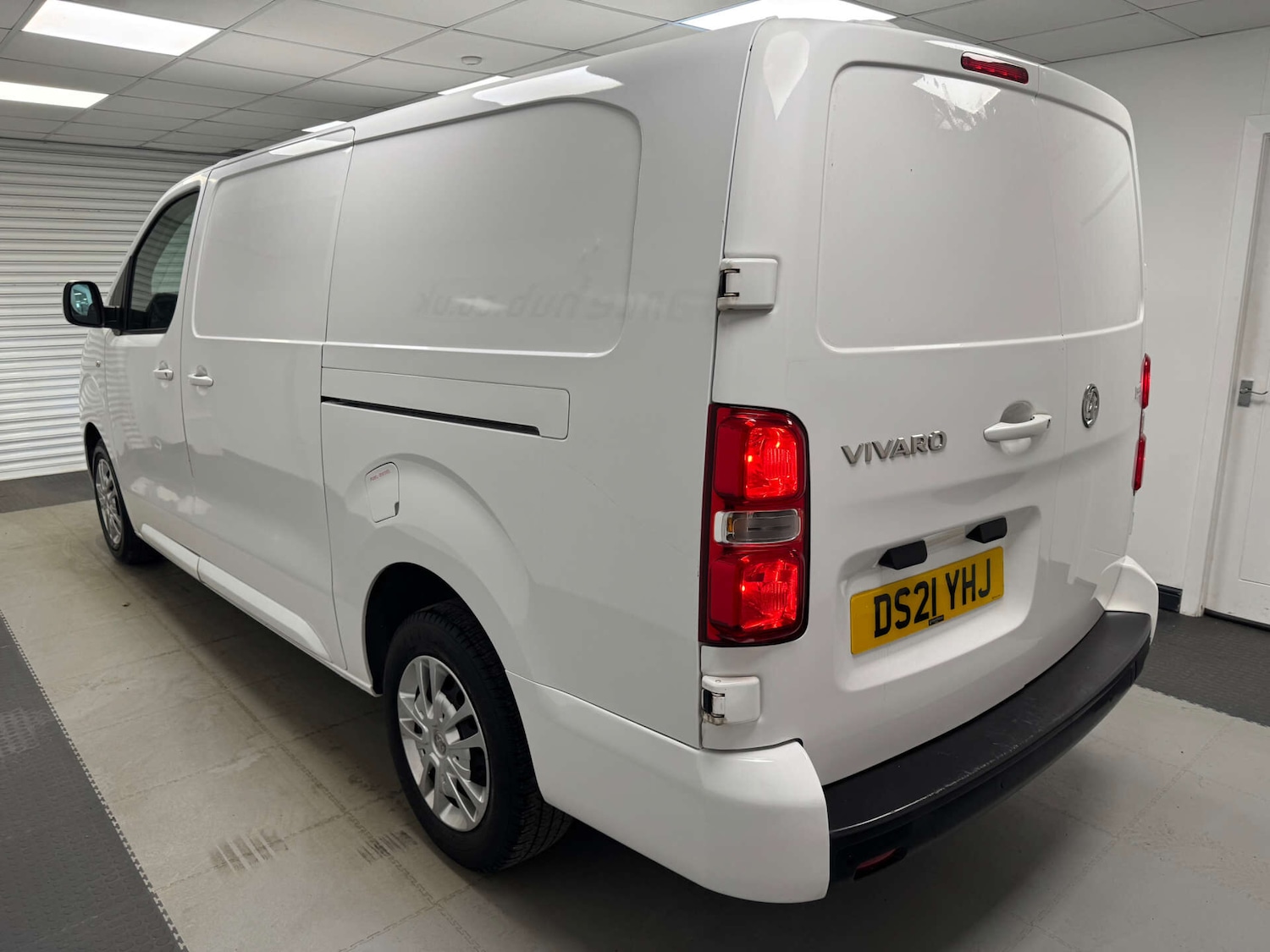 Used Vauxhall Vivaro 2021 for sale - 78111890: Photo 25