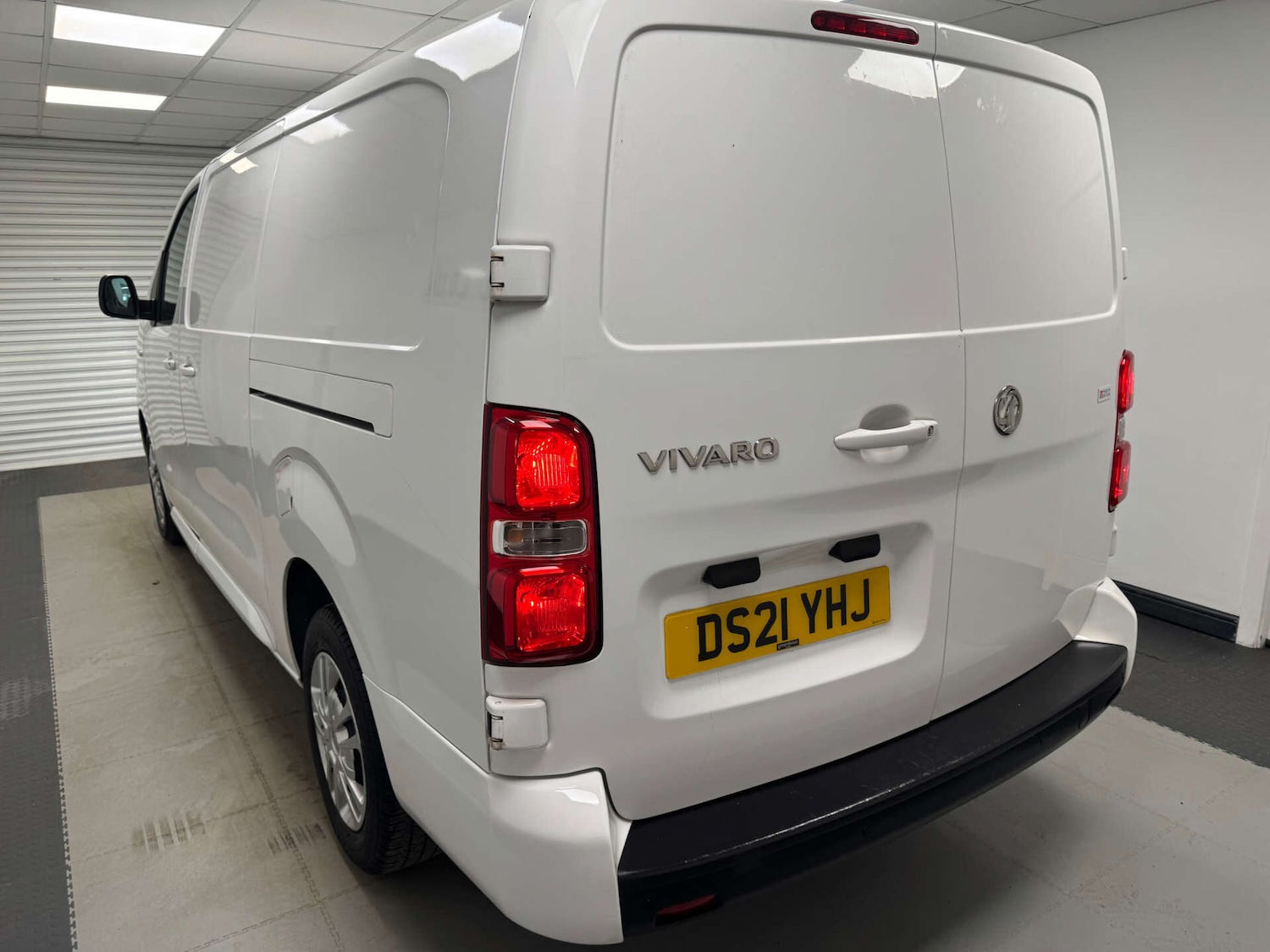 Used Vauxhall Vivaro 2021 for sale - 78111890: Photo 26