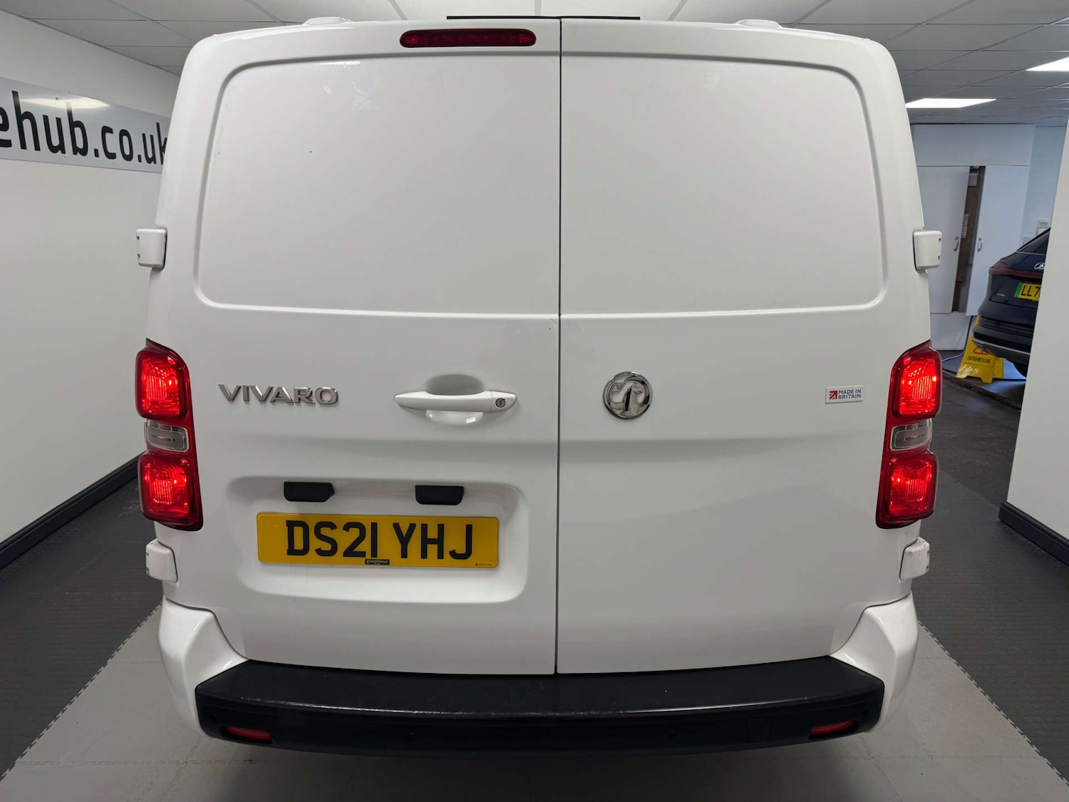 Used Vauxhall Vivaro 2021 for sale - 78111890: Photo 27