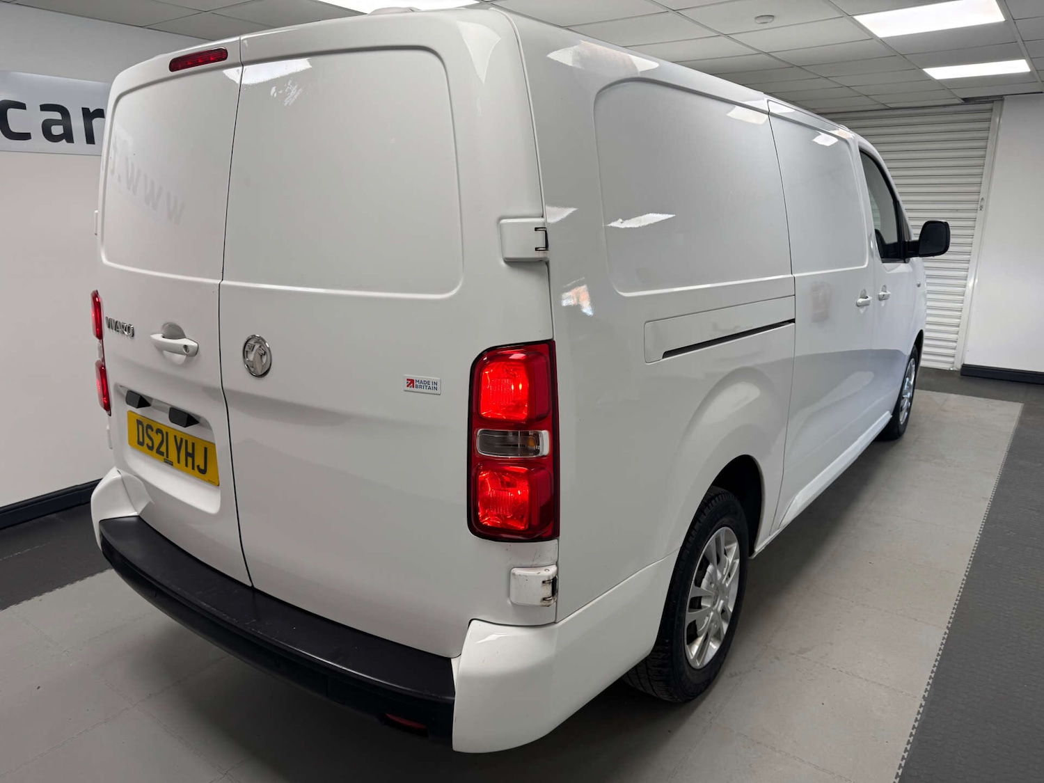 Used Vauxhall Vivaro 2021 for sale - 78111890: Photo 31