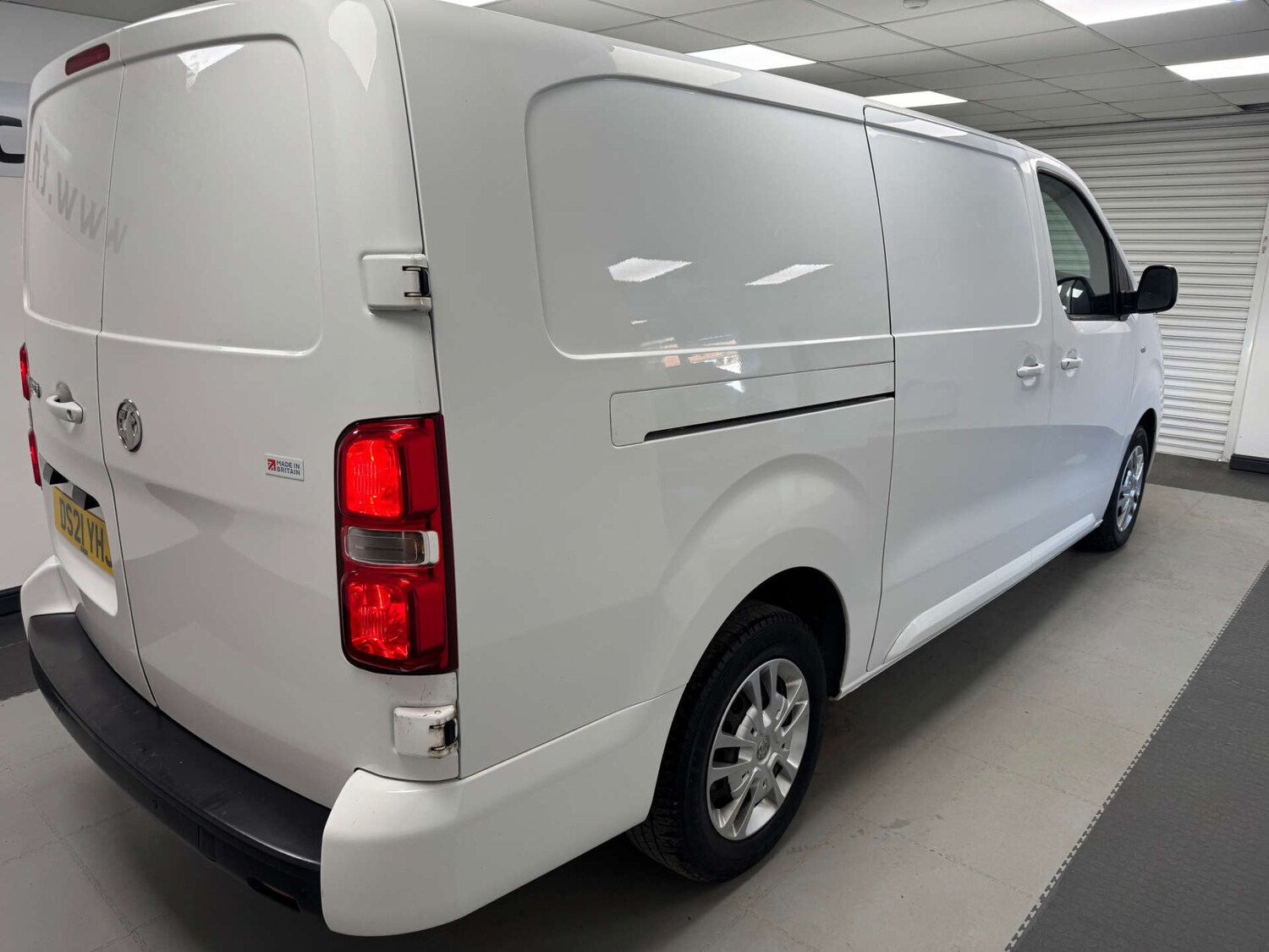 Used Vauxhall Vivaro 2021 for sale - 78111890: Photo 32