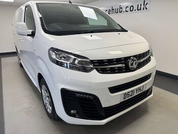 Used Vauxhall Vivaro 2021 for sale - 78111890: Photo