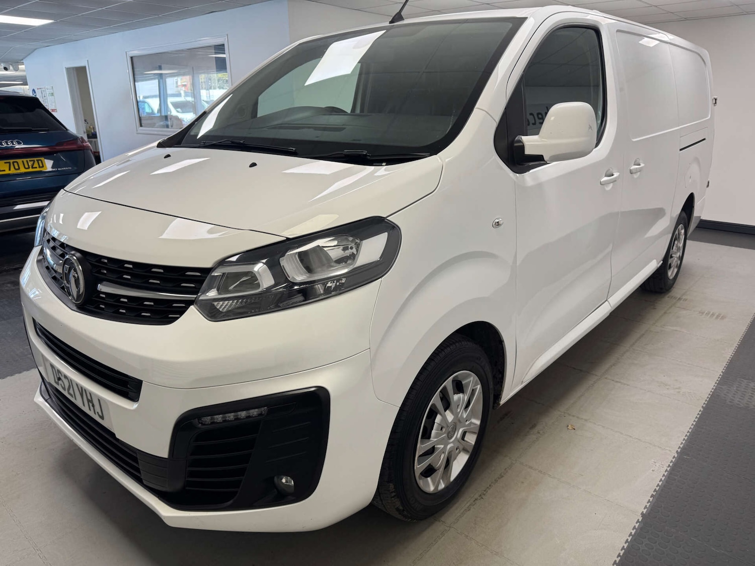 Used Vauxhall Vivaro 2021 for sale - 78111890: Photo 6