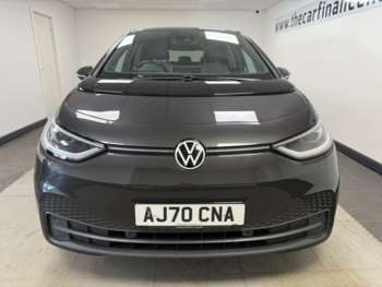 Used Volkswagen ID3 2020 for sale - 75136668: Photo