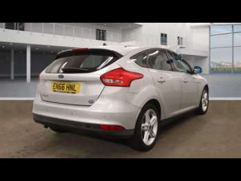 Used Ford Focus 2016 for sale - 75425464: Photo