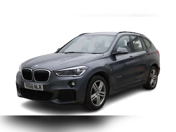 Used BMW X1 2016 for sale - 77919203: Photo