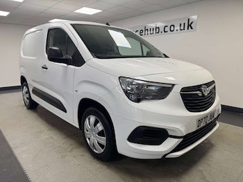 Vauxhall Combo feature image