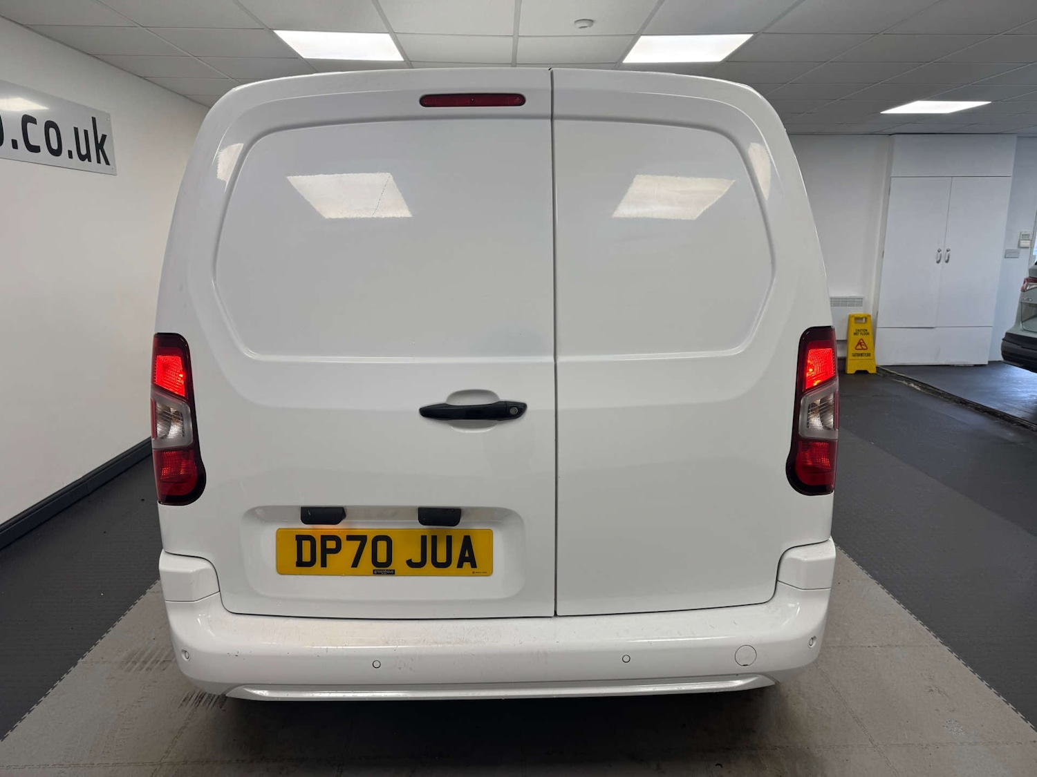 Used Vauxhall Combo 2020 for sale - 77375904: Photo 23