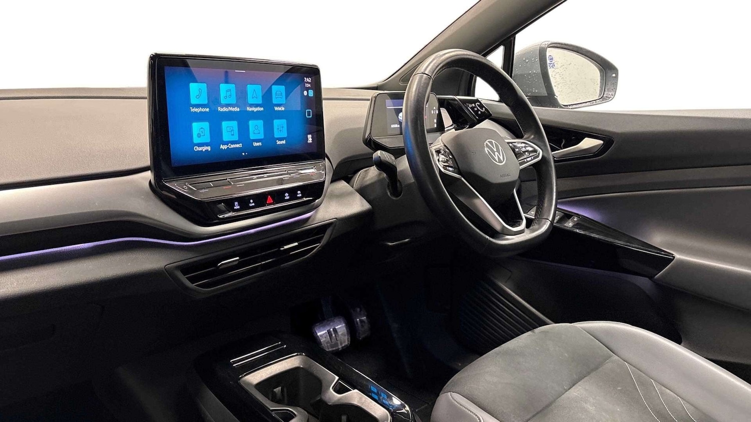 Used Volkswagen ID.5 2022 for sale - 78038772: Photo 2