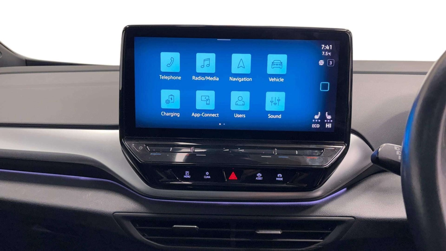 Used Volkswagen ID.5 2022 for sale - 78038772: Photo 9