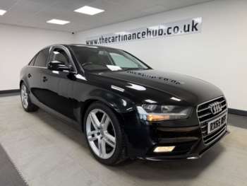 2015 (65) - 2.0 TDI Ultra 163 SE Technik 4dr