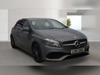 Used Mercedes-Benz A-Class 2016 for sale - 78242376: Photo