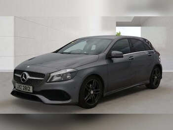 Used Mercedes-Benz A-Class 2016 for sale - 78242376: Photo
