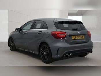 Used Mercedes-Benz A-Class 2016 for sale - 78242376: Photo