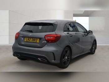 Used Mercedes-Benz A-Class 2016 for sale - 78242376: Photo