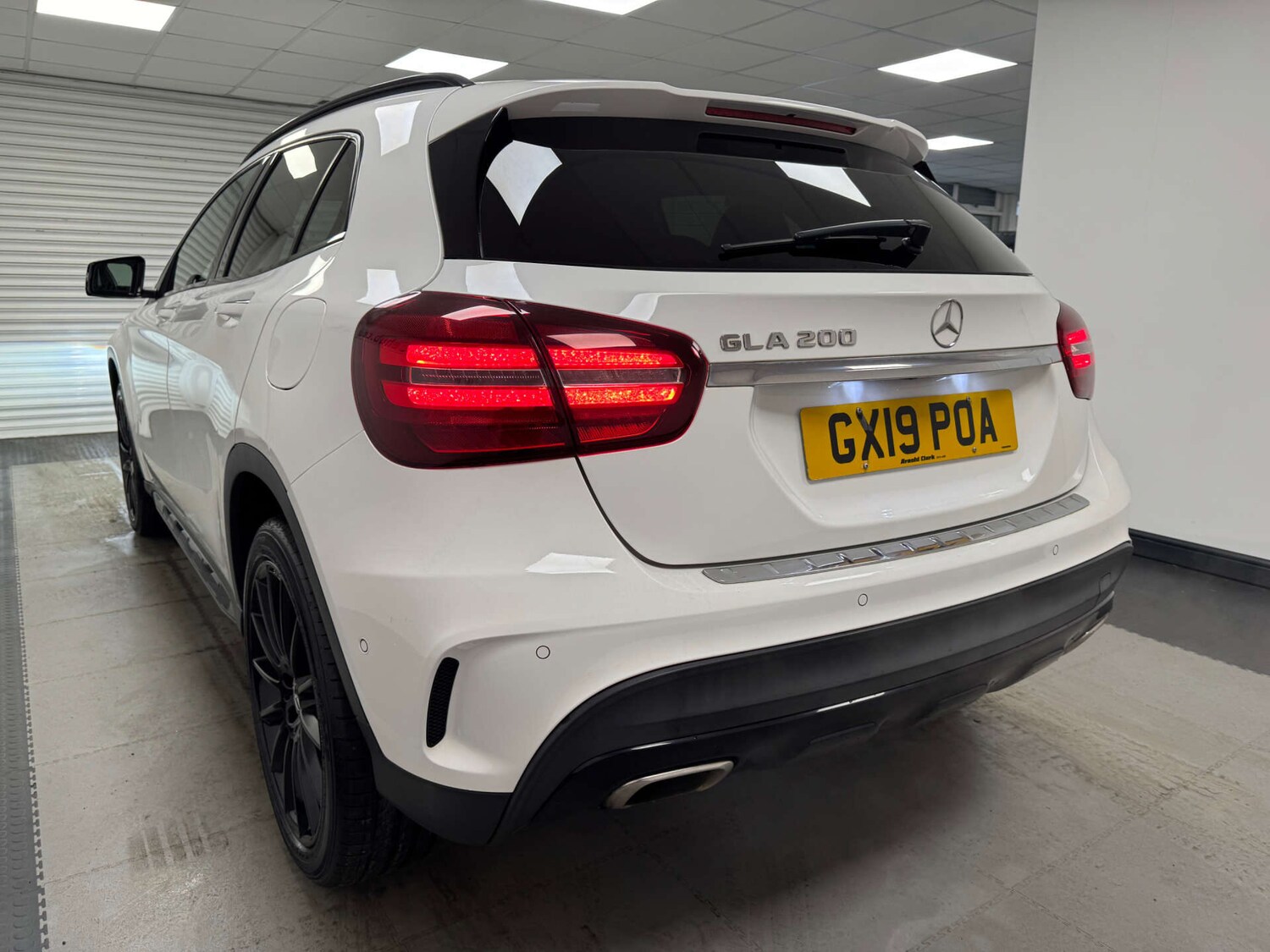 Used Mercedes-Benz GLA 2019 for sale - 77463007: Photo 29
