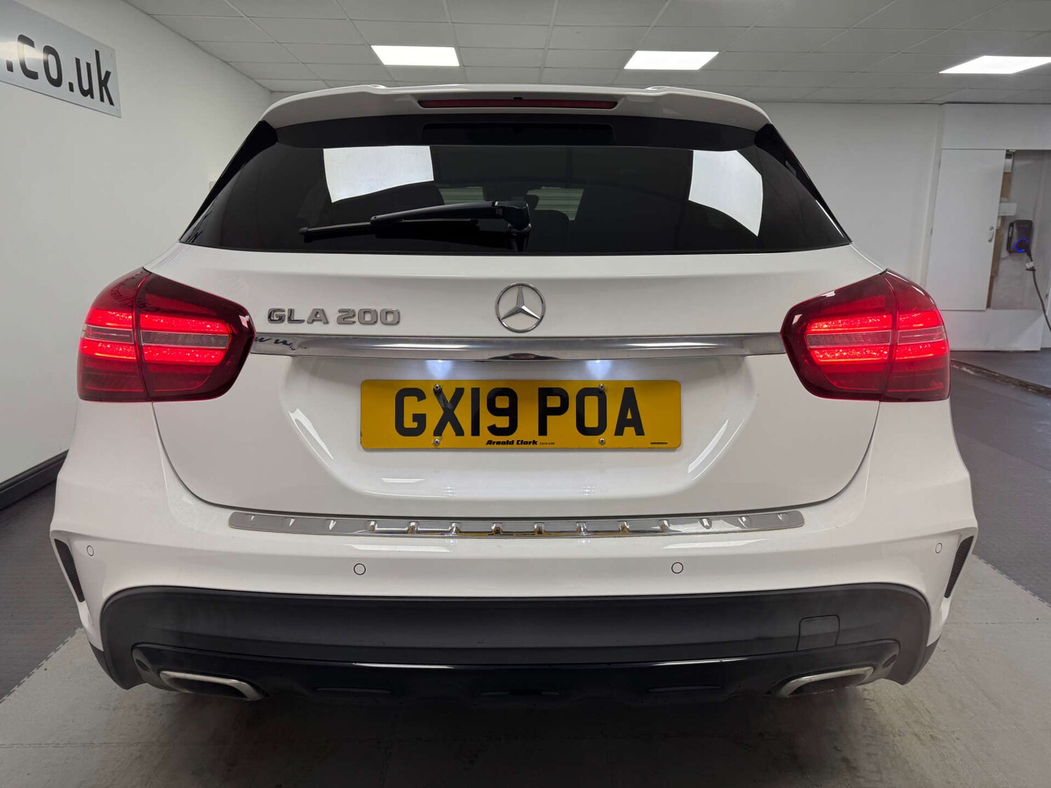 Used Mercedes-Benz GLA 2019 for sale - 77463007: Photo 30