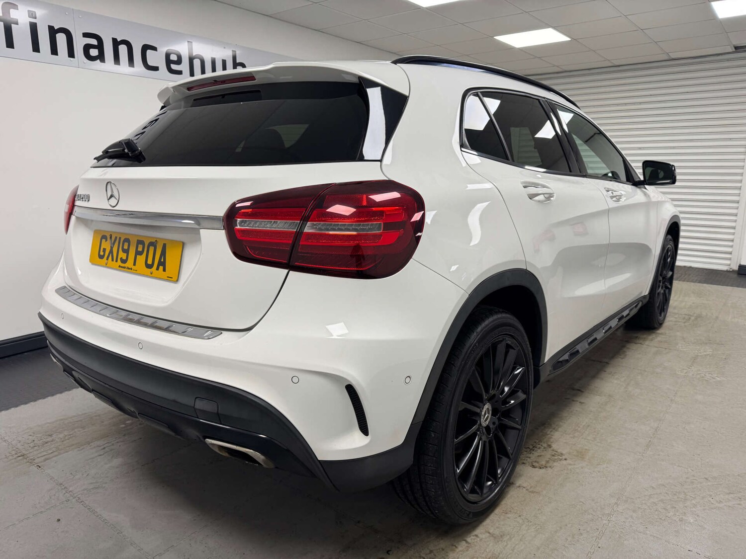Used Mercedes-Benz GLA 2019 for sale - 77463007: Photo 34