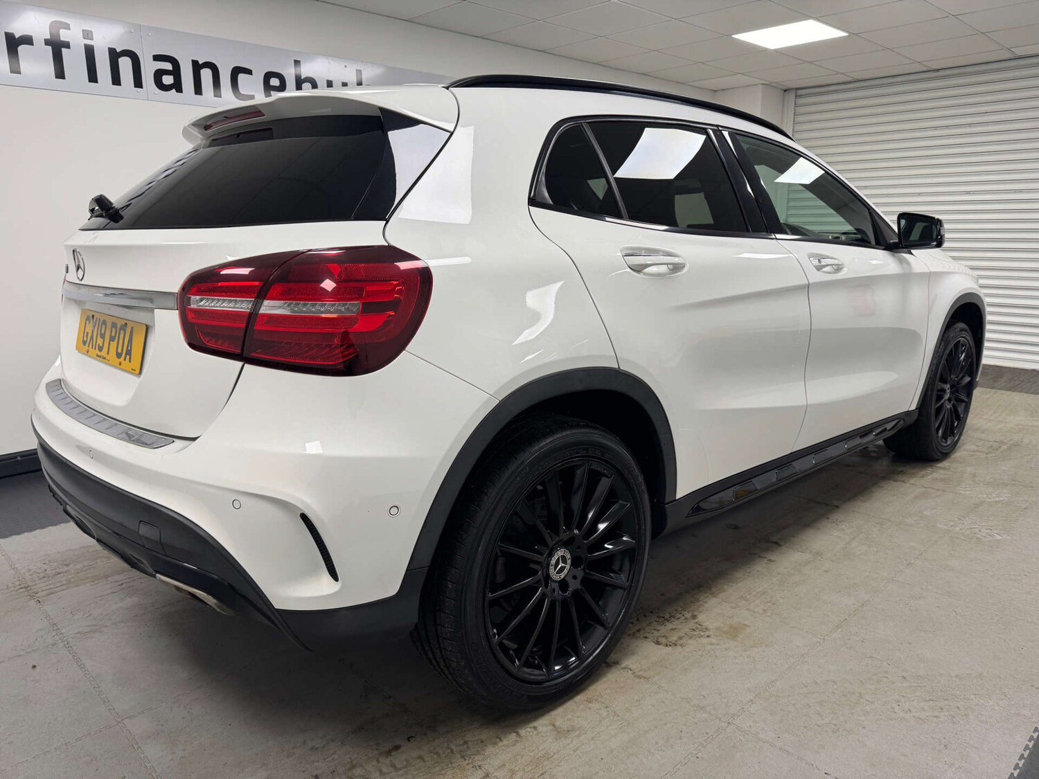 Used Mercedes-Benz GLA 2019 for sale - 77463007: Photo 35