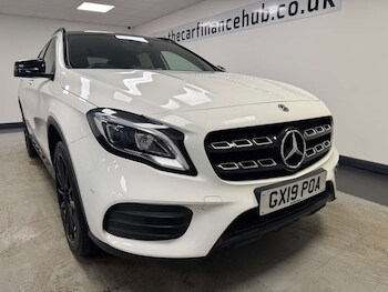 Used Mercedes-Benz GLA 2019 for sale - 77463007: Photo
