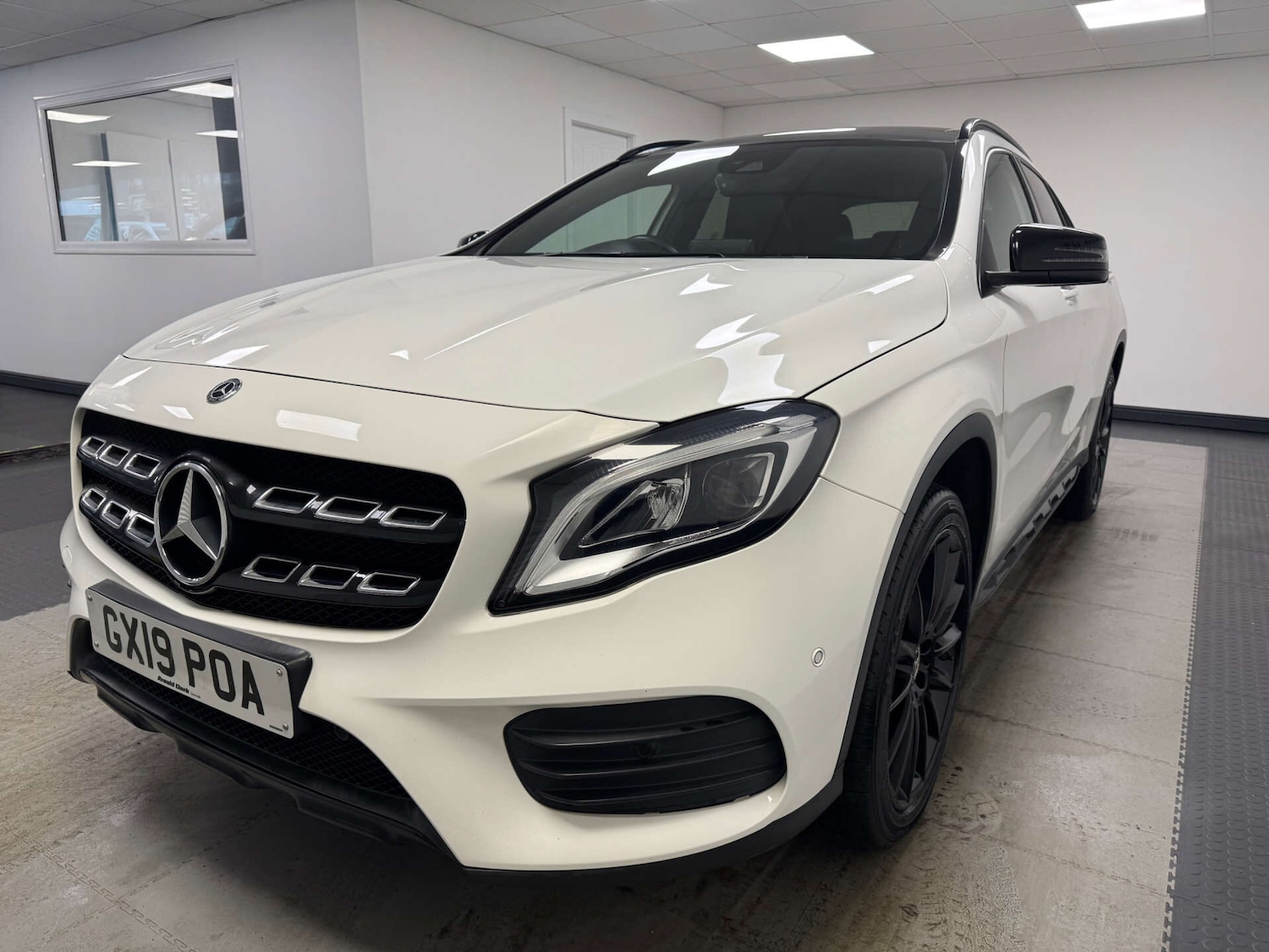 Used Mercedes-Benz GLA 2019 for sale - 77463007: Photo 5