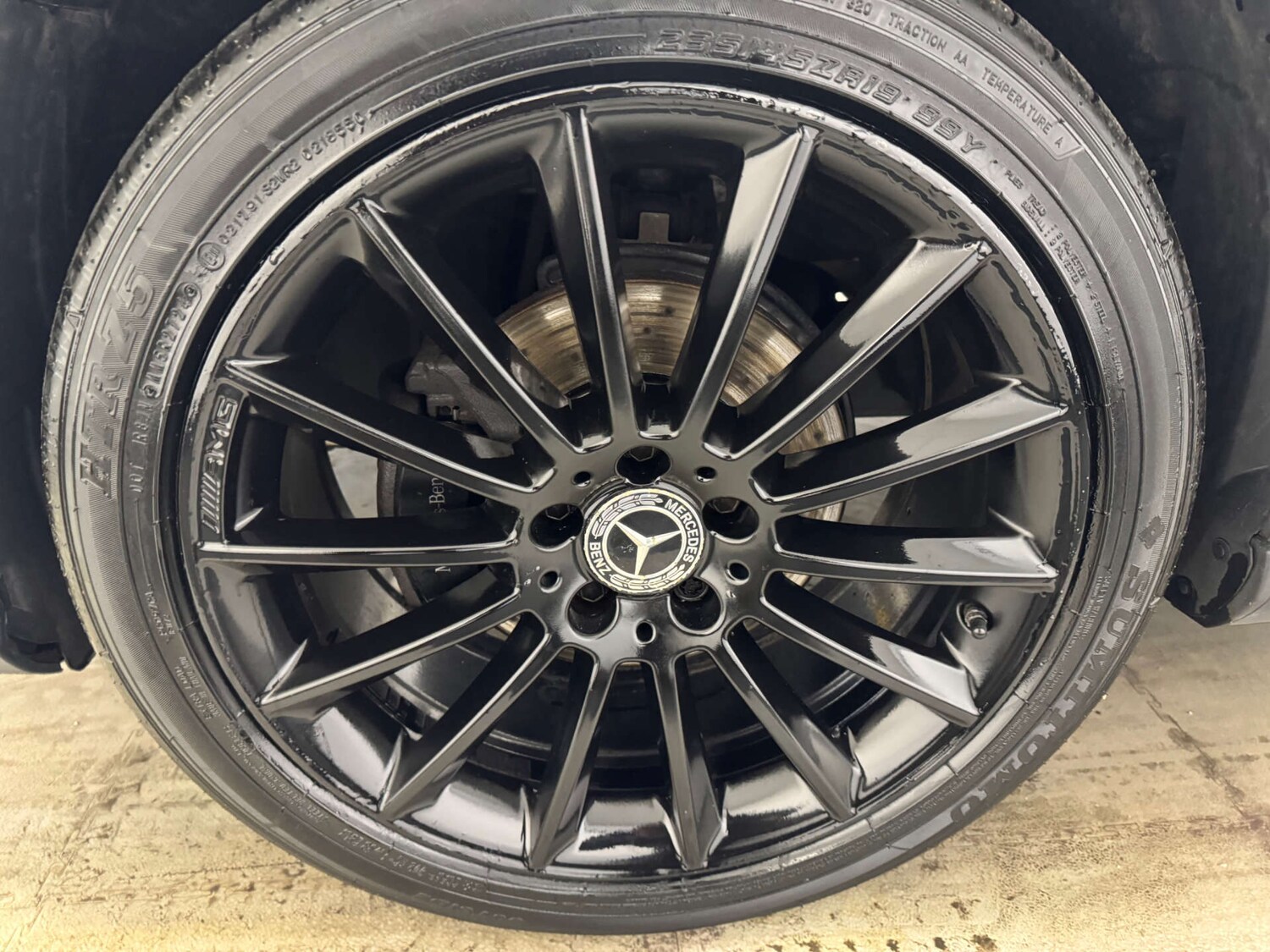 Used Mercedes-Benz GLA 2019 for sale - 77463007: Photo 7