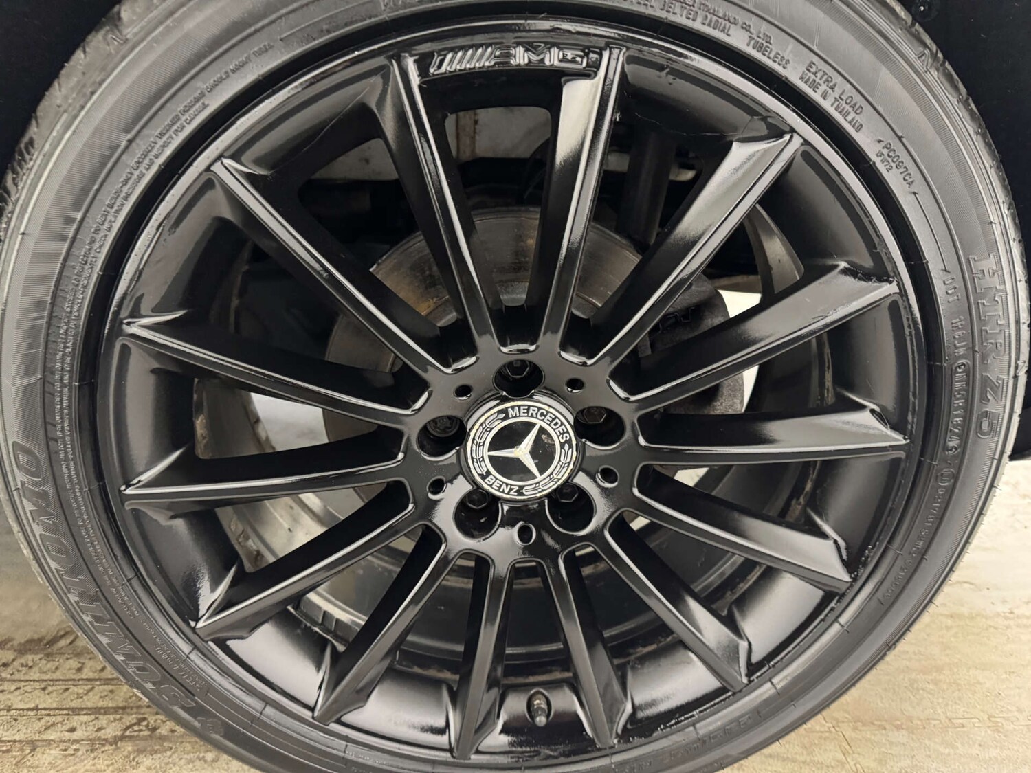 Used Mercedes-Benz GLA 2019 for sale - 77463007: Photo 8