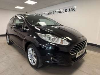 Used Ford Fiesta 2015 for sale - 75136678: Photo