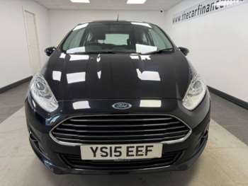 Used Ford Fiesta 2015 for sale - 75136678: Photo