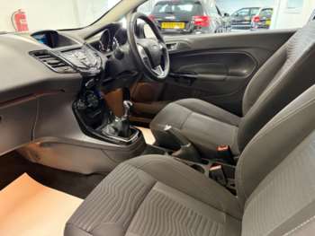 Used Ford Fiesta 2015 for sale - 75136678: Photo