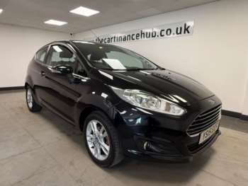 Used Ford Fiesta 2015 for sale - 75136678: Photo