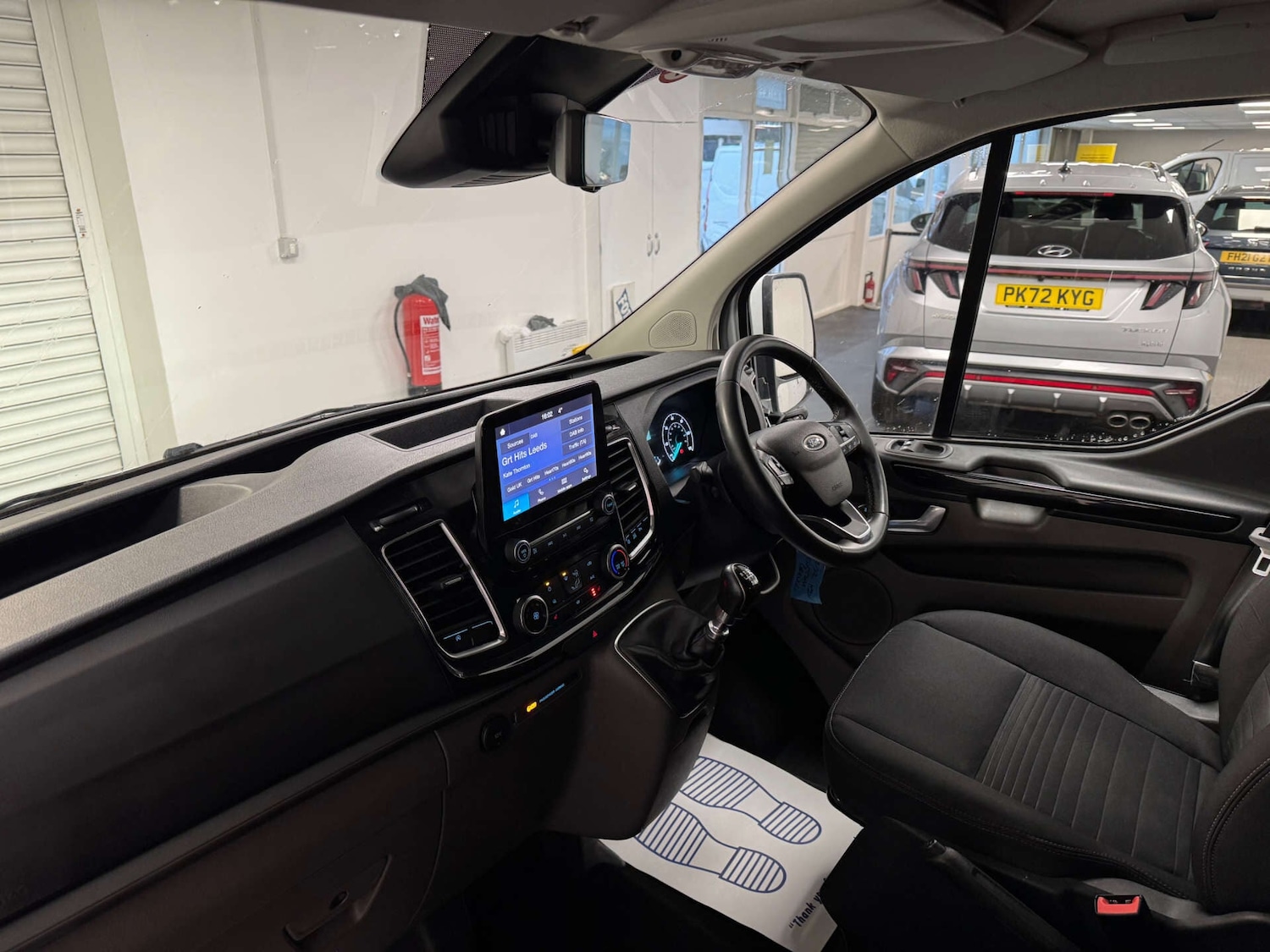 Used Ford Transit Custom 2022 for sale - 77145120: Photo 11