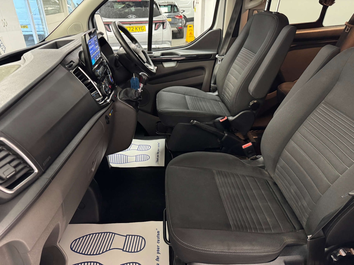 Used Ford Transit Custom 2022 for sale - 77145120: Photo 16