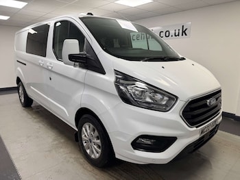 Used Ford Transit Custom 2022 for sale - 77145120: Photo