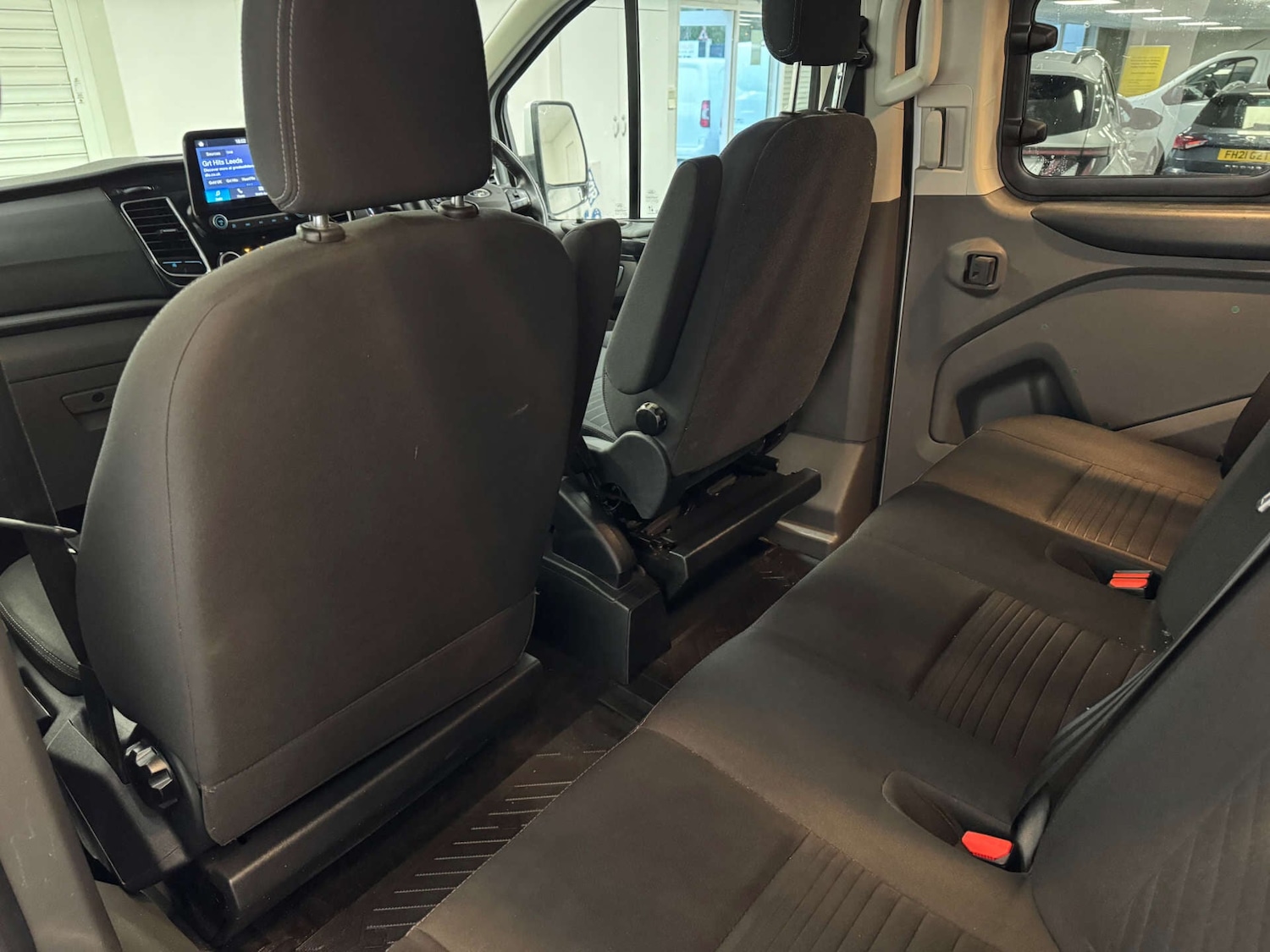 Used Ford Transit Custom 2022 for sale - 77145120: Photo 21