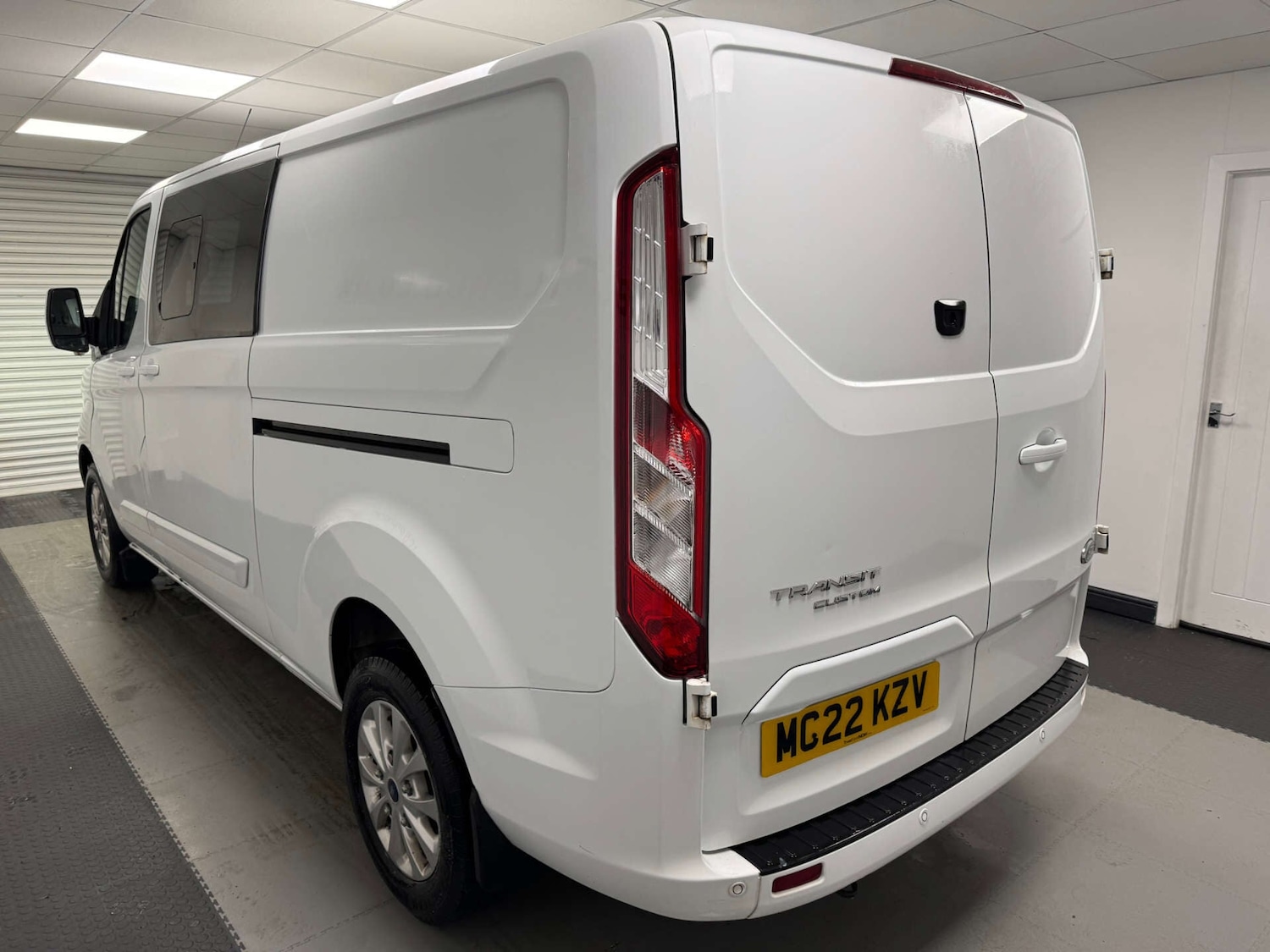 Used Ford Transit Custom 2022 for sale - 77145120: Photo 22