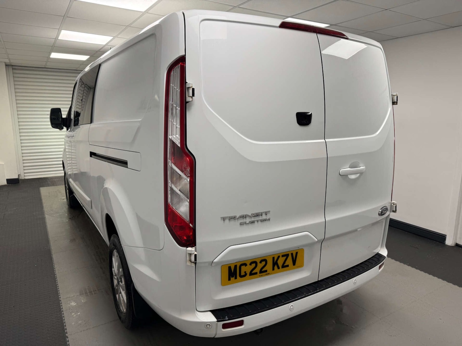 Used Ford Transit Custom 2022 for sale - 77145120: Photo 23