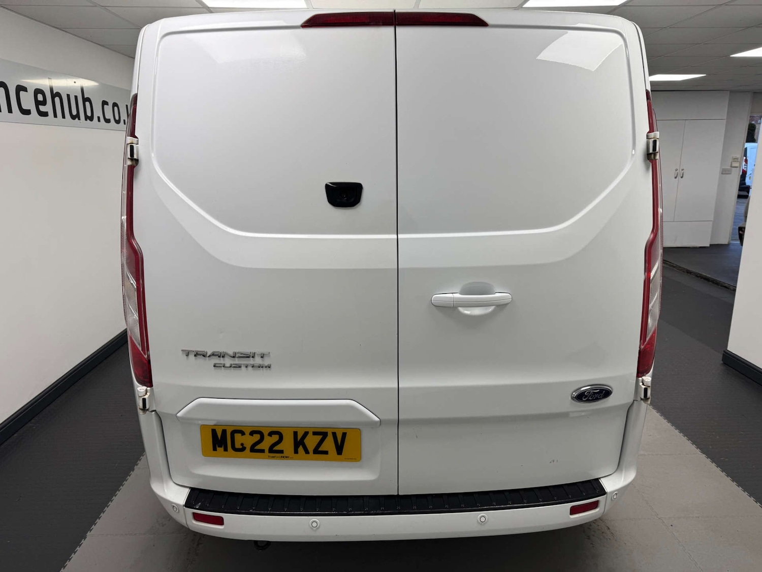 Used Ford Transit Custom 2022 for sale - 77145120: Photo 24