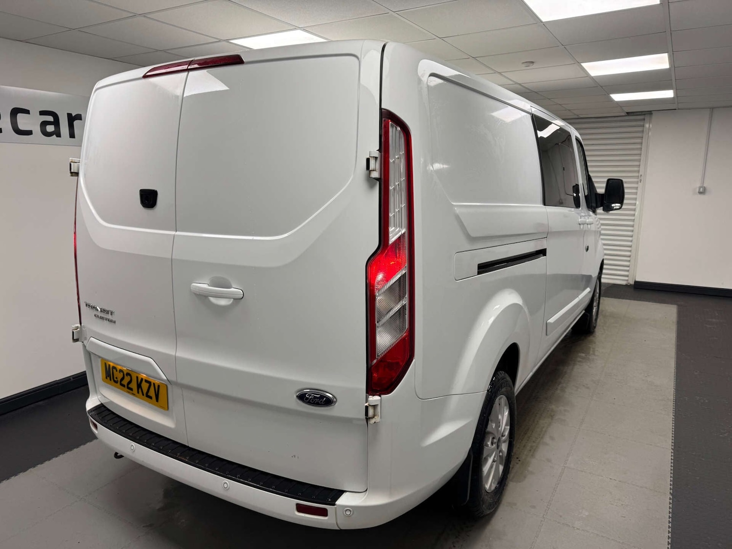 Used Ford Transit Custom 2022 for sale - 77145120: Photo 28