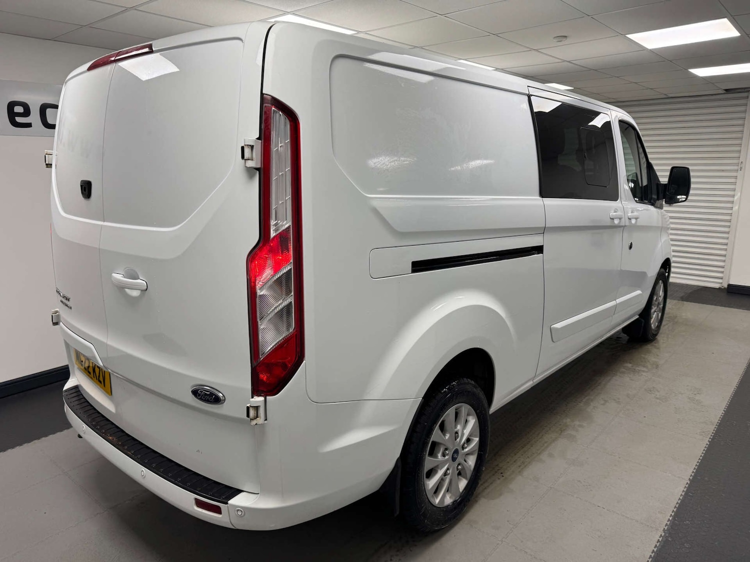 Used Ford Transit Custom 2022 for sale - 77145120: Photo 29