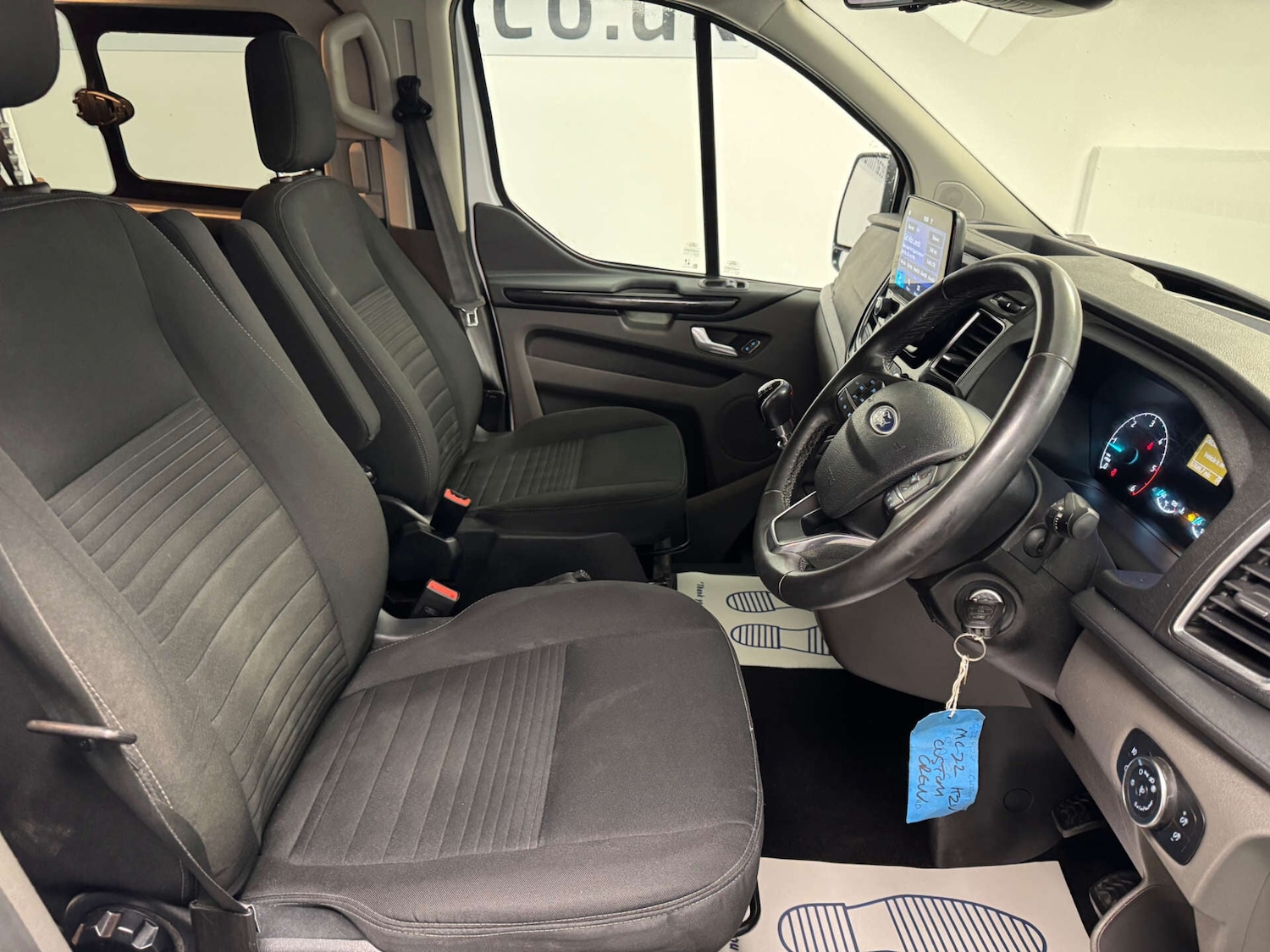 Used Ford Transit Custom 2022 for sale - 77145120: Photo 35