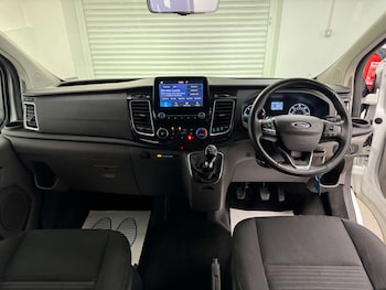 Used Ford Transit Custom 2022 for sale - 77145120: Photo
