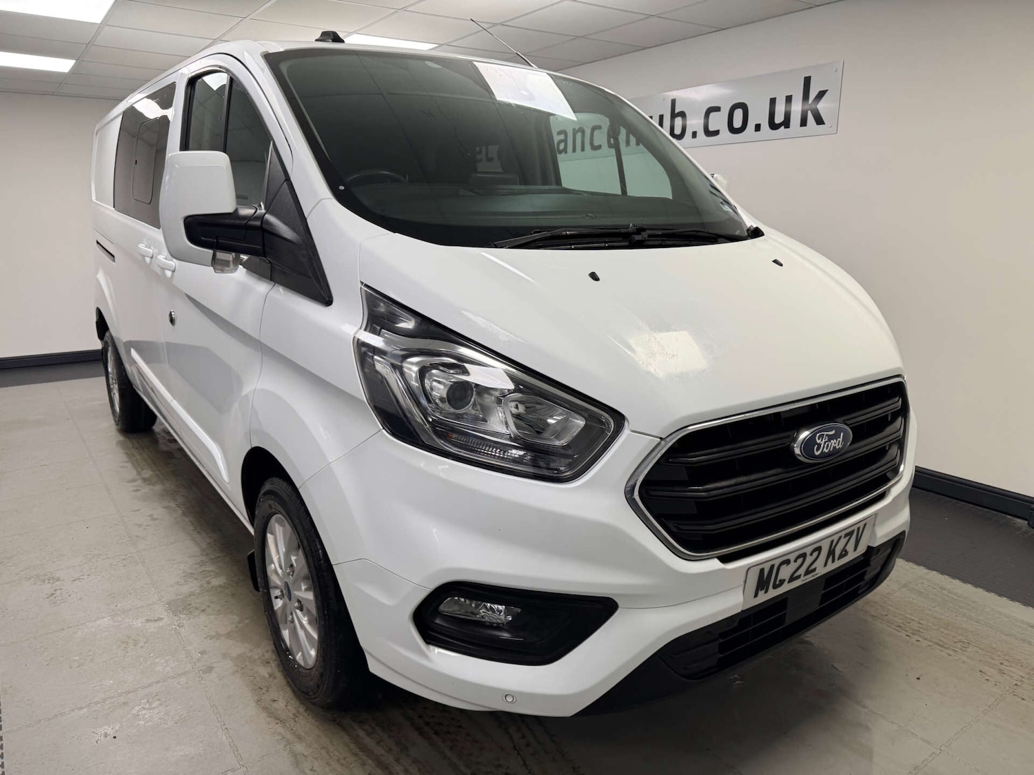 Used Ford Transit Custom 2022 for sale - 77145120: Photo 4