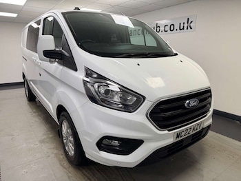 Used Ford Transit Custom 2022 for sale - 77145120: Photo