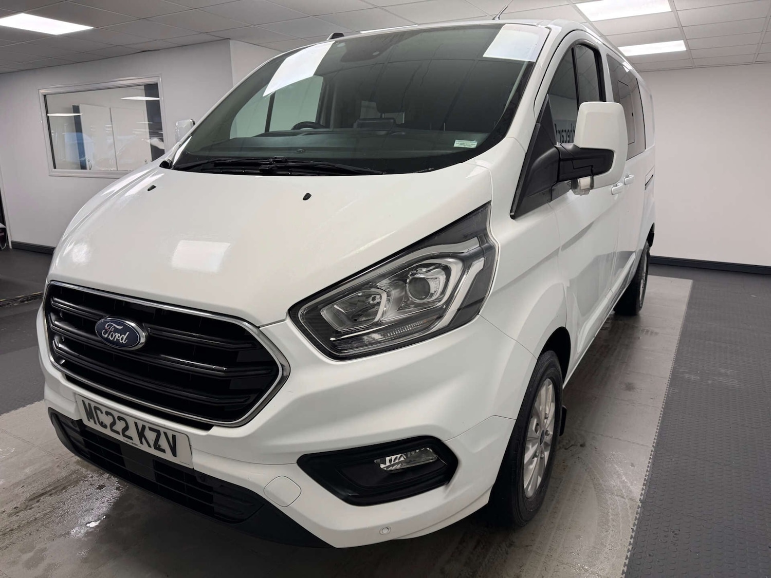 Used Ford Transit Custom 2022 for sale - 77145120: Photo 5
