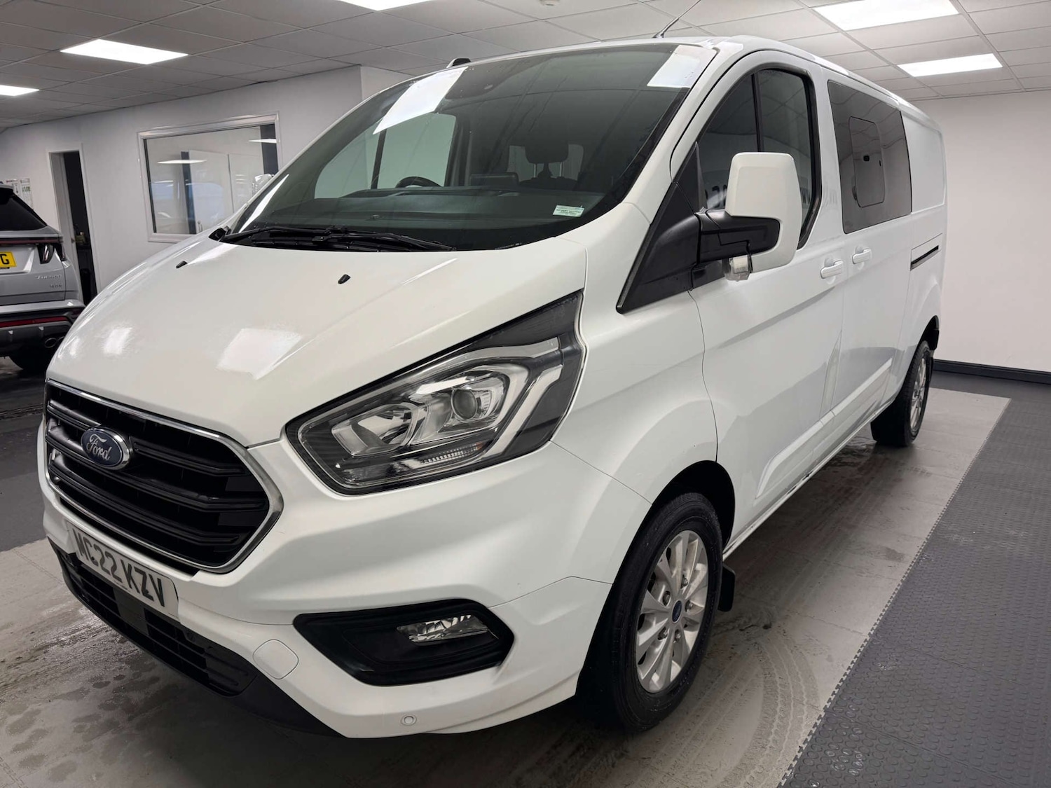 Used Ford Transit Custom 2022 for sale - 77145120: Photo 6