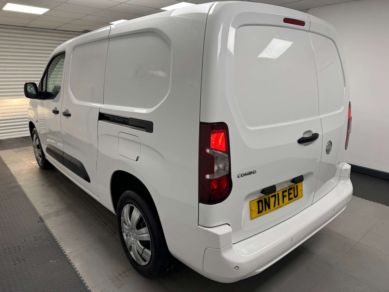 Used Vauxhall Combo 2021 for sale - 77145118: Photo 20