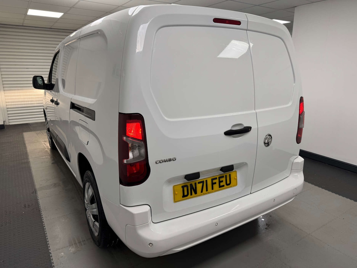 Used Vauxhall Combo 2021 for sale - 77145118: Photo 21