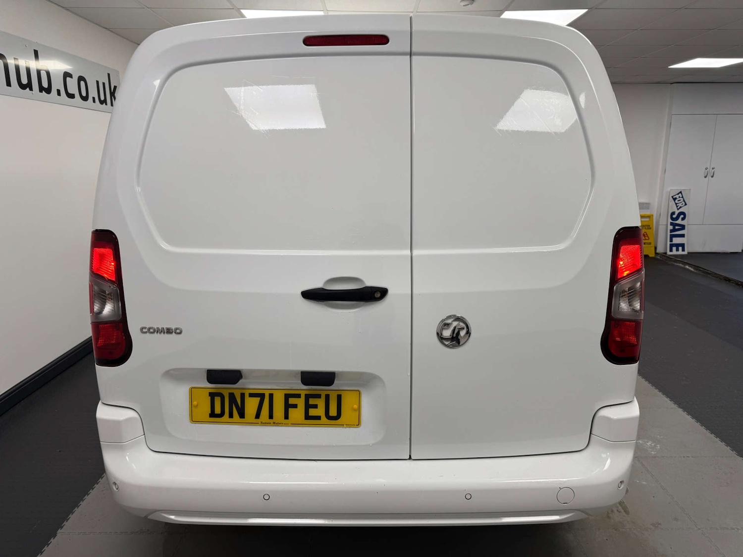 Used Vauxhall Combo 2021 for sale - 77145118: Photo 22